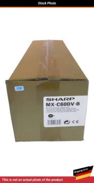 SHARP BLACK DEVELOPER - 300K YIELD