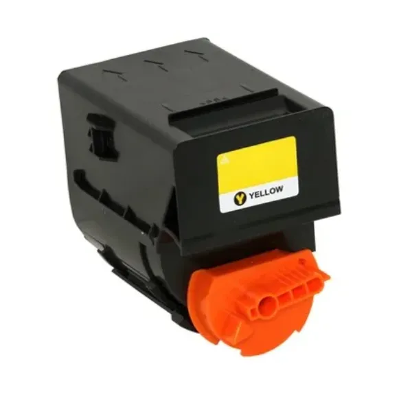 CANON GPR23 YELLOW TONER