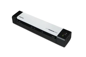 VISIONEER ROADWARRIOR 8DW DUPLEX MOBILE SCANNER