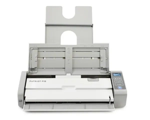 VISIONEER PATRIOT P15 SCANNER-G