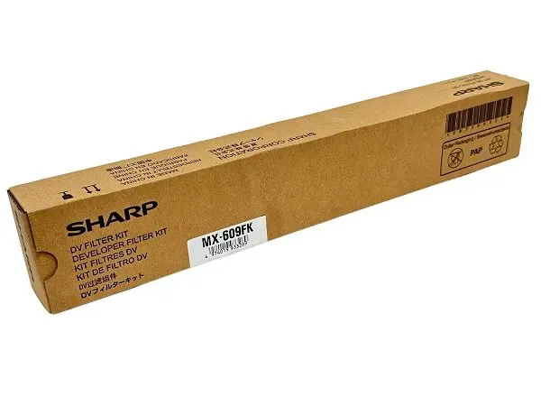 SHARP DV TONER FILTER KIT