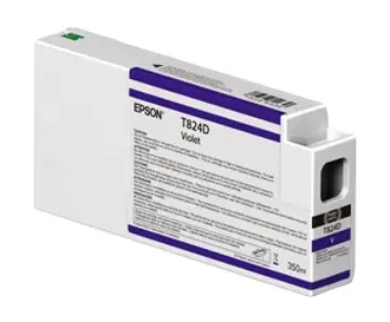 EPSON SURECOLOR P-SERIES ULTRACHROME HDX INK- VIOLET