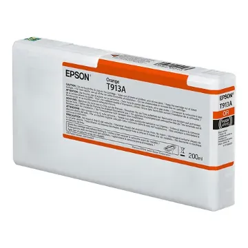 EPSON SURECOLOR P-SERIES ULTRACHROME HDX INK- ORANGE