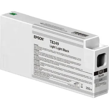 EPSON SURECOLOR P-SERIES ULTRACHROME HD INK- LIGHT LIGHT BLACK