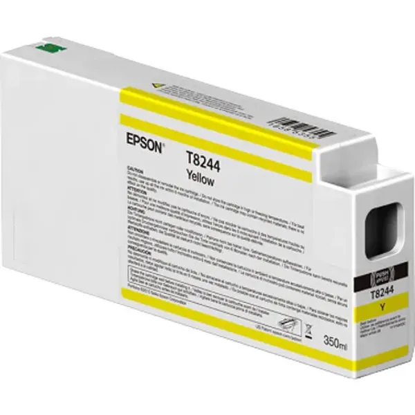 EPSON SURECOLOR P-SERIES ULTRACHROME HD INK- YELLOW