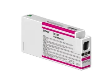 EPSON SURECOLOR P-SERIES ULTRACHROME HD INK- VIVID MAGENTA