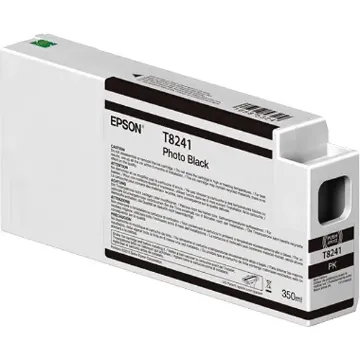 EPSON SURECOLOR P-SERIES ULTRACHROME HD INK- PHOTO BLACK