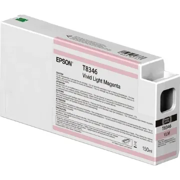 EPSON SURECOLOR P-SERIES ULTRACHROME HD INK- VIVID LIGHT MAGENTA