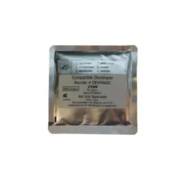 SHARP CYAN DEVELOPER