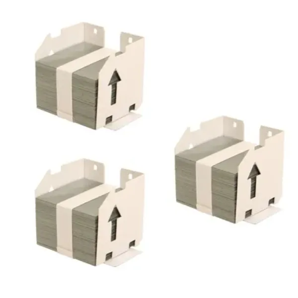 SHARP MXSC10 STAPLE CARTRIDGE (MX-FN14 - 3 CTG PER BOX)