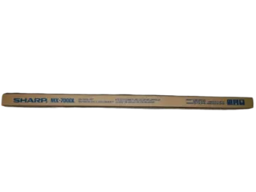 SHARP BLACK DEVELOPER SEAL KIT