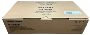 SHARP PRIMARY TRANSFER BELT KIT