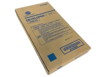KONICA DV614C CYAN DEVELOPER