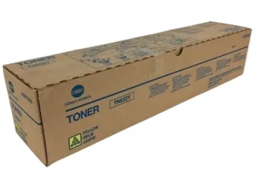 KONICA TN622Y YELLOW TONER