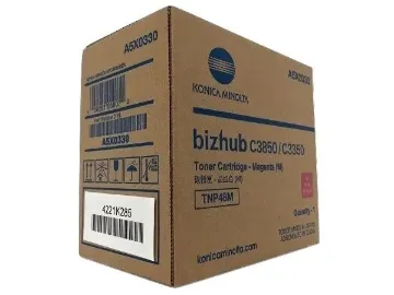 KONICA TNP48M MAGENTA TONER