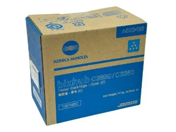 KONICA TNP48C CYAN TONER