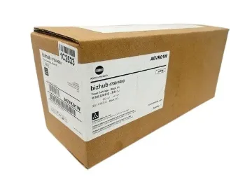 KONICA TNP46 BLACK TONER (STD)