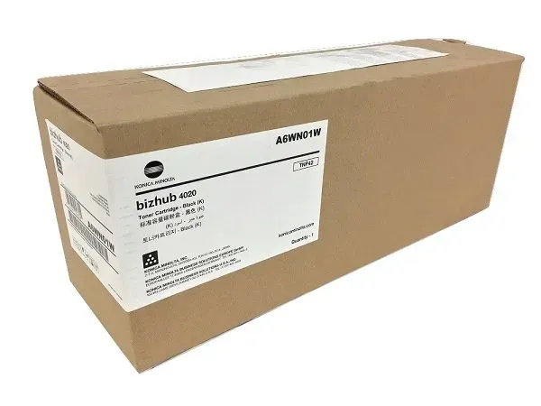 KONICA TNP42 BLACK TONER (STD)