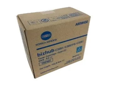 KONICA TNP49C CYAN TONER