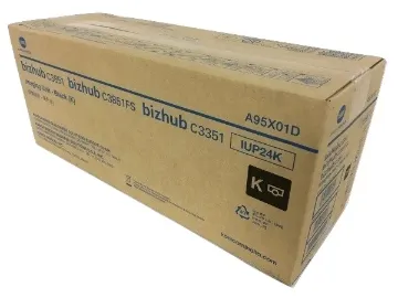 KONICA IUP24K IMAGING UNIT BLACK