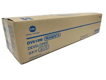 KONICA DV619M MAGENTA DEVELOPING UNIT