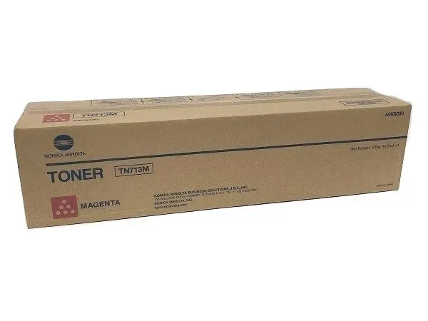 KONICA TN713M MAGENTA TONER