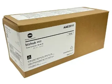 KONICA TNP61 BLACK TONER STD