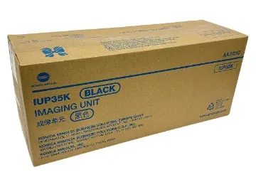 KONICA IUP35K BLACK IMAGING UNIT