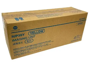 KONICA IUP35Y YELLOW IMAGING UNIT