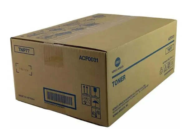 KONICA TNP77 BLACK TONER