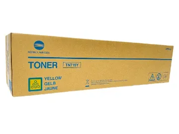 KONICA TN715Y YELLOW TONER