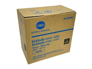 KONICA TNP90 BLACK TONER