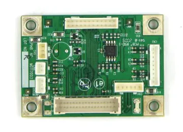 LEXMARK X651DE SCANNER INTERFACE CARD ASSEMBLY