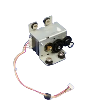 LEXMARK X651DE CARRIAGE DRIVE MOTOR ASSEMBLY WITH CABLE