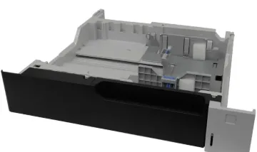 HP TRAY 3-6 CASSETTE ASSEMBLY-JUST THE CASE
