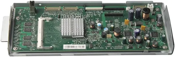 HP SCANNER CONTROL BOARD ASSEMBLY