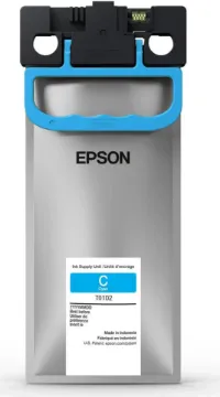 EPSON DURABRITE ULTRA -CYAN INK PACK