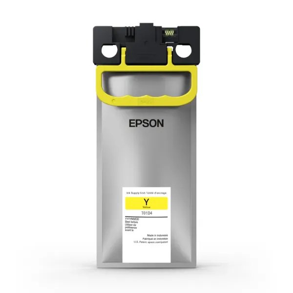 EPSON DURABRITE ULTRA -YELLOW INK PACK