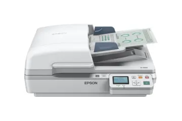 EPSON DS-6500 COLOR DOCUMENT SCANNER