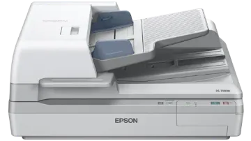 EPSON DS-70000 FLASTBED COLOR SCANNER