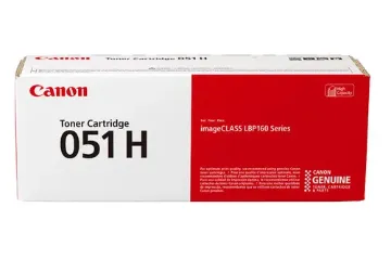 CANON 2169C001 051 BLACK H TONER CARTRIDGE