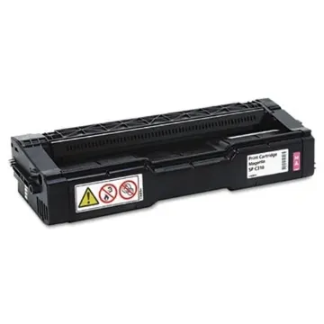 RICOH MAGENTA TONER