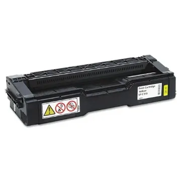 RICOH YELLOW TONER