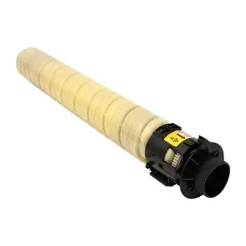 RICOH YELLOW TONER FOR USE IN IMC4500 & IMC6000